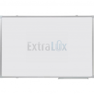 TABLA BELA STENSKA 100X150 MAGNETNA FRANKEN Z ALUMINJASTIM OKVIRJEM SC3109