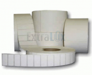 ETIKETE TERMO 58X43 FI25 1/1000