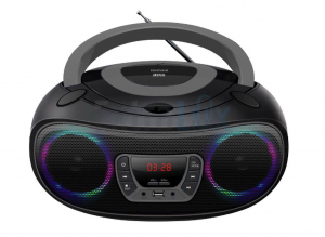 RADIO IN PREDVAJALNIK BLUETOOTH DENVER AUX/FM/CD/USB/MP3 TCL-212BT (1954053 - 62)