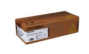RICOH TONER 408343 YELLOW ZA MC250/PC301W 6,3K