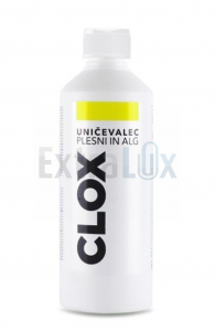 ODSTRANJEVALEC PLESNI CLOX 500ML