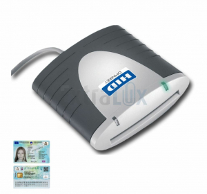 ČITALEC PAMETNIH KARTIC HID OMNIKEY 3121 USB (9801004)