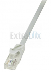 KABEL UTP  PATCH CAT 6 5M RJ45, 1GB, SIV (CP2072U)