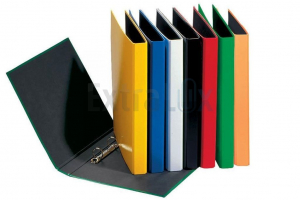 MAPA RINČNA A4/2R PAGNA DUP20606