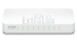 MREŽNO STIKALO DLINK (GO-SW-8E) BEL 115456