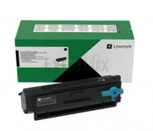 LEXMARK URISOČA TONER 55B2H00 BLACK ZA MS/MX331, MS/MX431 15K