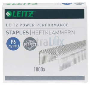 SPONKE ZA SPENJAČ 5553 P6 23/15XL LEITZ ZA DO 120 LISTOV (80 G/M2) 1/1000