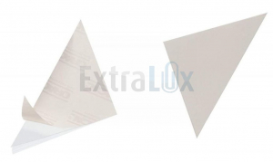 ŽEPKI SAMOLEPILNI KOTNI 125X125MM DURABLE CORNERFIX 1/100