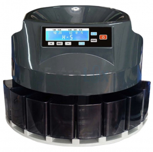 ŠTEVEC IN SORTIRNIK KOVANCEV SORTICOIN LCD