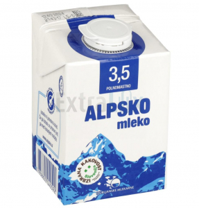 MLEKO ALPSKO 3,5 0,5L