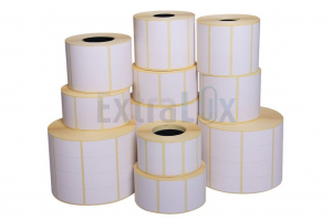 ETIKETE NAVADNE 70x25MM FI 25MM ART.BST233 1/2000