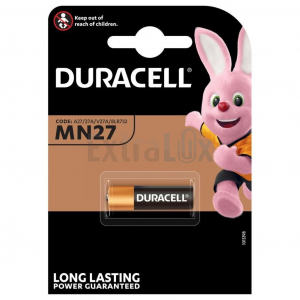 BATERIJA DURACELL MN27 12V