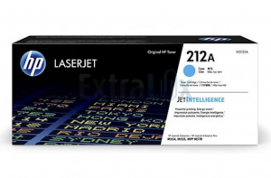 HP TONER W2121A ŠT.212A CYAN ZA COLOR LJ M554/M555/ MFP M578 ZA 4.500K