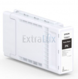 EPSON ČRNILO C13T50U100 UltraChrome XD3 Photo Black T50U1 350ml
