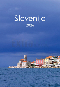 KOLEDAR SLOVENIJA K0001 2026