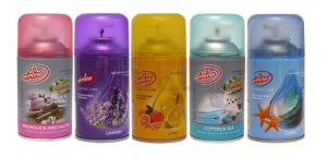 OSVEŽILEC ZRAKA ZA AIRWICK FRESHMATIC DUFTSPRAY POLNILO 250ML