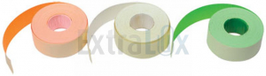 ETIKETE CENOVNE 12X26  OVALNE ZELENE