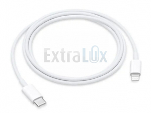 KABELPODATKOVNI APPLE LIGHTNING V USB-C, 1M (MM0A3ZM/A)