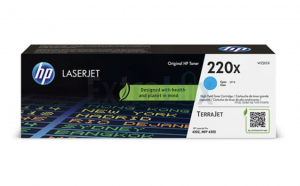 HP TONER W2201X ŠT.220X CYAN ZA HP CLJ PRO 4202/MPF/4302 5,5K