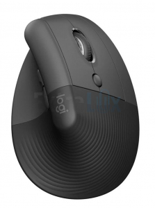 MIŠKA LOGITECH LIFT VERTICAL BREZŽIČNA ERGONOMSKA (910-006473)