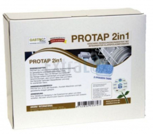 TABLETE ZA STROJNO POMIVANJE POSODE GASTRO LINE PROTAP 2in1, 60/1