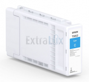 EPSON ČRNILO C13T50U200 UltraChrome XD3 Cyan T50U2 350ml