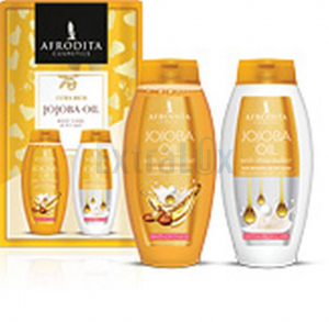 DARILNI PAKET BODY CARE JOJOBA