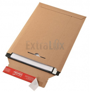 VREČKA COLOMPAC CP014.06 285X370X30MM RJAVA MVP11100693