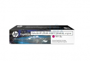 HP ČRNILO L0R14A 981Y MAGENTA ZA PAGEWIDE 556 IN MFP 586 16K