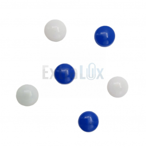 MAGNETI FI 20MM 1/6 SORTIRANE BARVE (MM003-99)