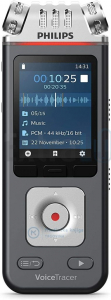 DIKTAFON PHILIPS DVT7110/00