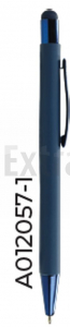 KEMIČNI SVINČNIK TITANIUM SATIN TOUCH