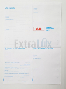 VREČKA ZUP OOV A5 LASER T6533A (2020/2022)