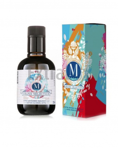 OLJE OLJČNO EXTRA DEVIŠKO GRAND SELECTION V DARILNI EMBALAŽI 250ML