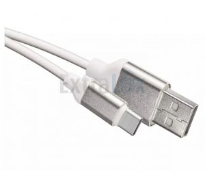 KABEL POLNILNI IN PODATKOVNI USB-A / USB C 1M BEL