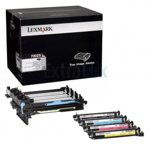 LEXMARK IMAGING KIT 70C0Z50 BLACK-COLOR (700Z5)
