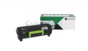 LEXMARK TONER 66S2H00 MS531DW ZA MX532ADWE, MS531DW 28.400K