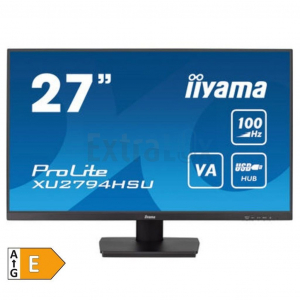 MONITOR IIYAMA PROLITE 27", XU2794HSU-B6