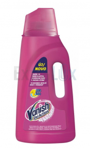 ČISTILO ZA ODSTRANJEVANJE MADEŽEV VANISH ROZA TEKOČI 2L