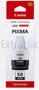 CANON ČRNILO GI-50  BLACK ZA PIXMA GM4050/G6050/5050/7050 (3386C001)