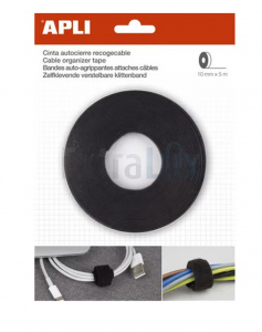 ORGANIZATOR ZA RAČUNALNIŠKE KABLE APLI AP017414