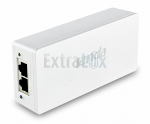 NAPAJALNIK TENDA PoE UTP 30W IEEE802.3at GIGA PoE30G-AT