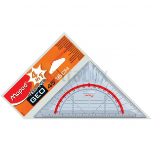 GEOTRIKOTNIK MAPED TECHNIC 16CM