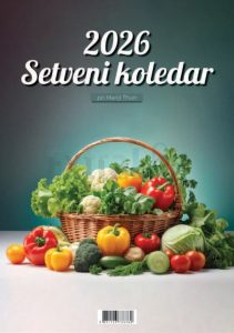 KOLEDAR SETVENI ŠPIRALNI 810592 2026