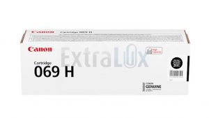 CANON TONER CRG-069H BK ČRN ZA LBP673, MF752, MF754 ZA 7.600 STRANI