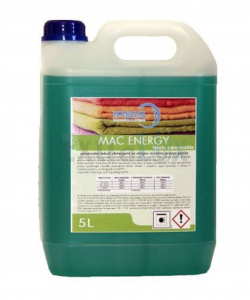 TEKOČI DETERGENT ZA PRANJE PERILA, MAC ENERGY, 5L