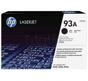 HP TONER CZ192A ŠT. 93A BLACK ZA LJ PRO M435/M701/M706
