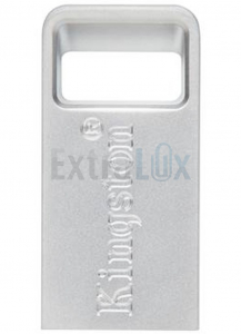 USB KLJUČ 256GB KINGSTON DT MICRO FORMAT, SREBRN 3.2.