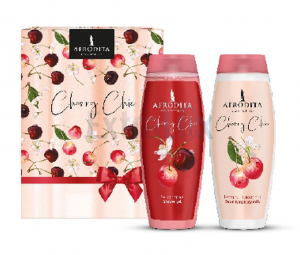 DARILNI PAKET CHERRY CHIC