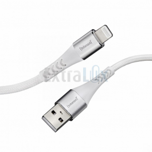 KABEL PODATKOVNI INTENSO LIGHTNING V USB-A, 1,5M C315L (INSCB-7902102)